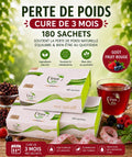 Trex Tea 3 boîtes